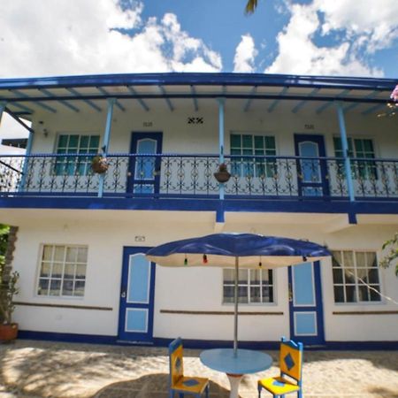 Hotel Vista Farallones คาร์ดิน ภายนอก รูปภาพ