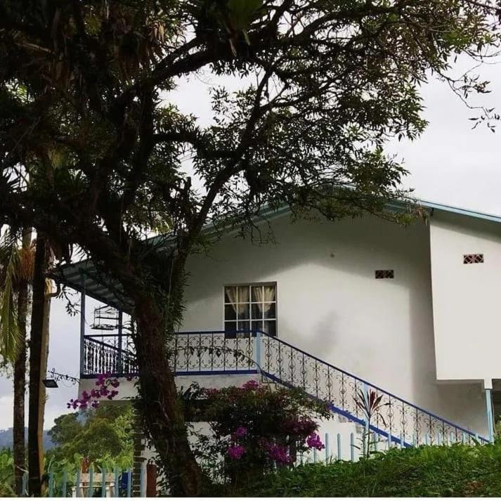 Hotel Vista Farallones คาร์ดิน ภายนอก รูปภาพ