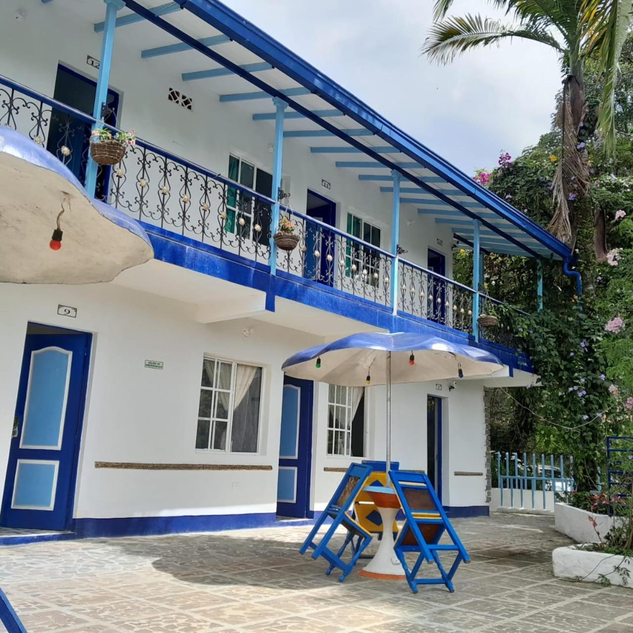 Hotel Vista Farallones คาร์ดิน ภายนอก รูปภาพ